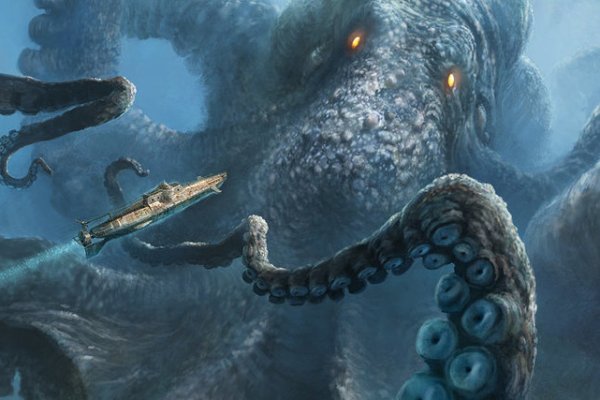Kraken 18at зеркало